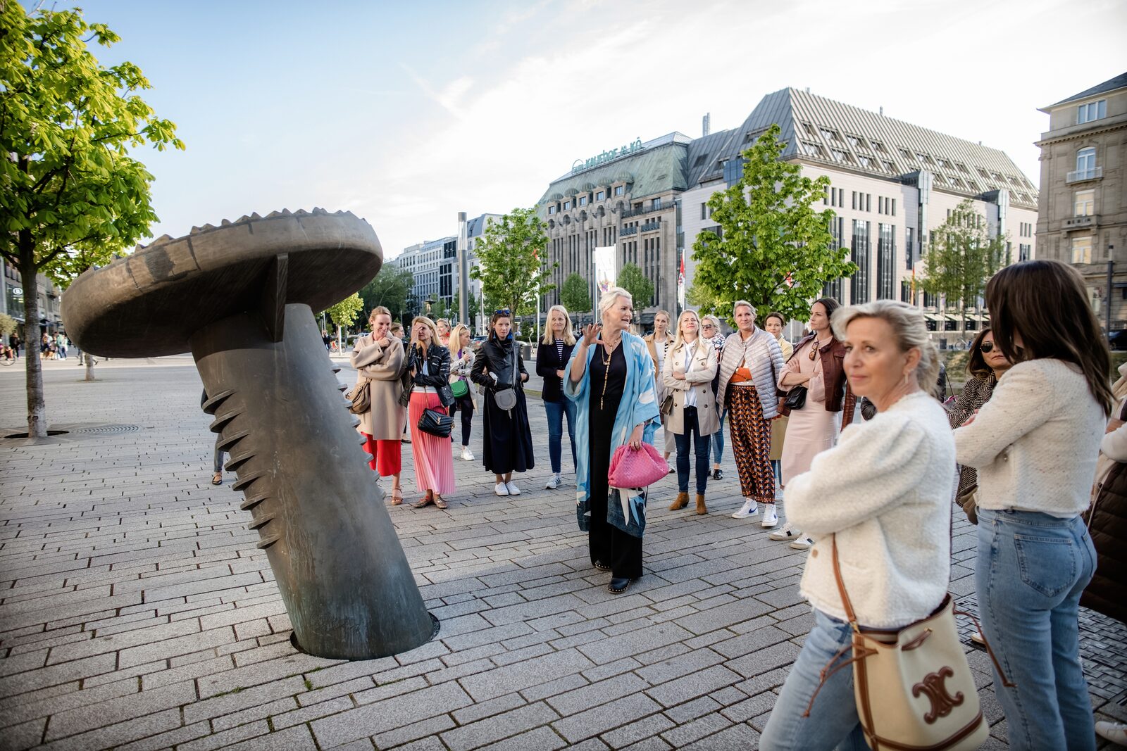 ART:WALK Festival am Kö-Bogen