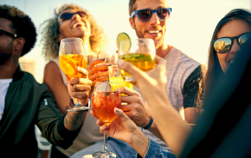 Sunset & Networking am Uecker Nagel