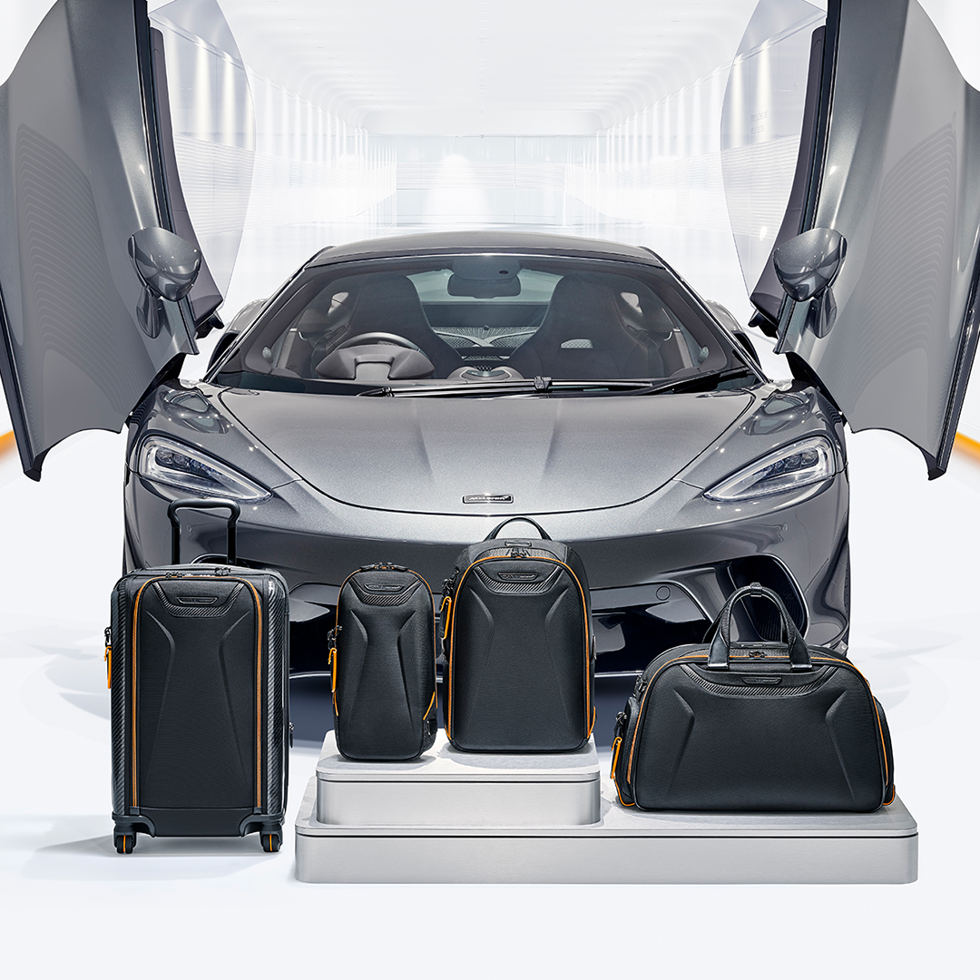 lumin utility pouch